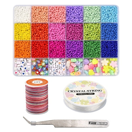 DIY: Jewelry Kit "I Want Candy" set