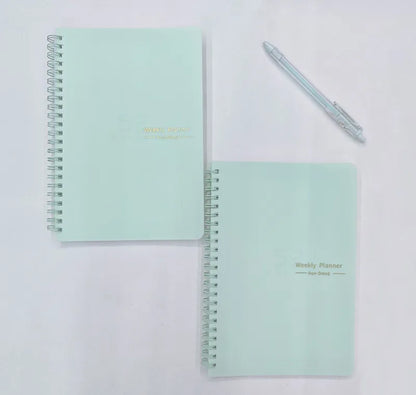 Weekly Planner - Assorted Colors