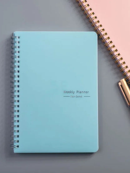 Weekly Planner - Assorted Colors