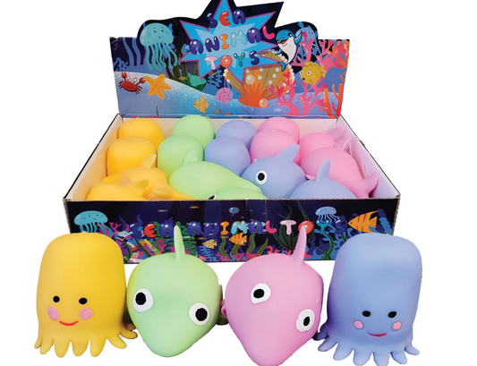 Squeeze: Ocean Animas - Assorted